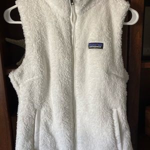 Woman’s Patagonia Vest